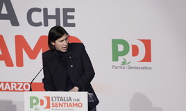 Meloni accoglie la sua proposta, Schlein rilancia per la leadership