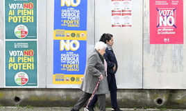 Spunti pazzi e spericolati per convincere a cena i sostenitori del No a votare Sì partendo dalle loro tesi