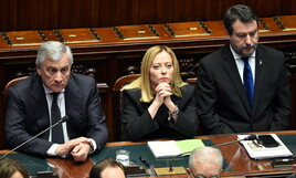 Oltre Bartolozzi. La campagna (in affanno) del centrodestra per il sì