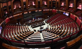 Della vicenda del “corvo di Montecitorio” è sparita ogni traccia ufficiale alla Camera