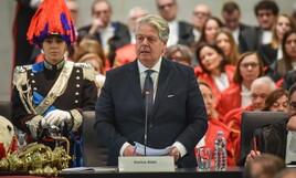 Aimi (Csm):"Le parole di Gratteri al Foglio sono gravissime. Predisposta richiesta di apertura pratica"