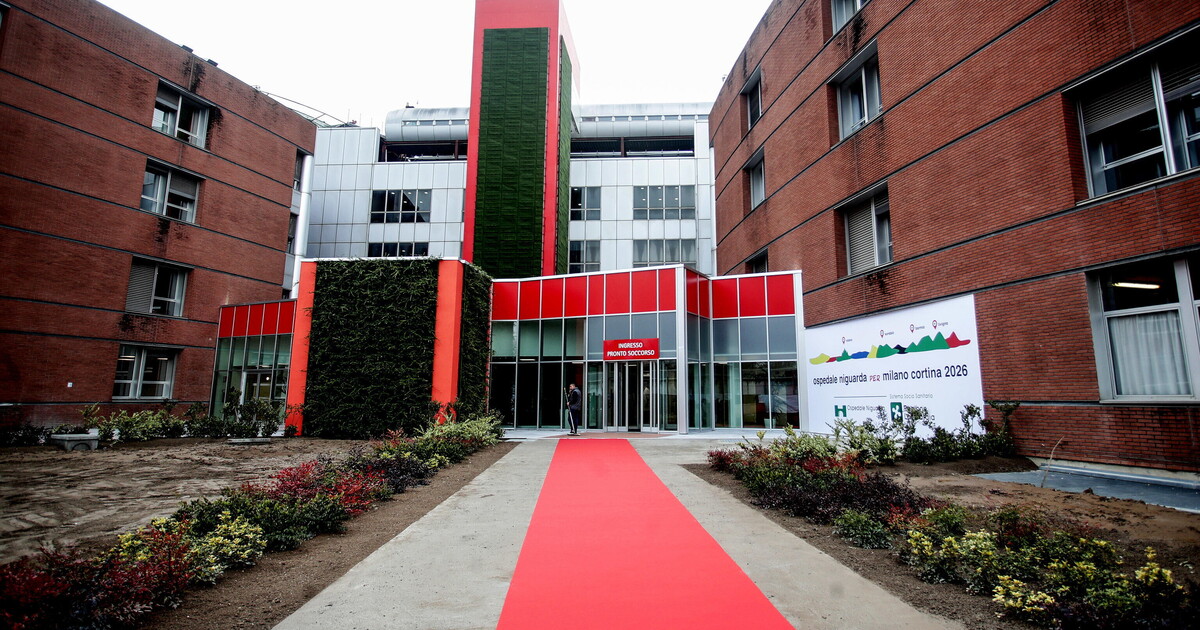 L’ultimo regalo olimpico per Milano, una tecno sanità già pronta per il futuro 