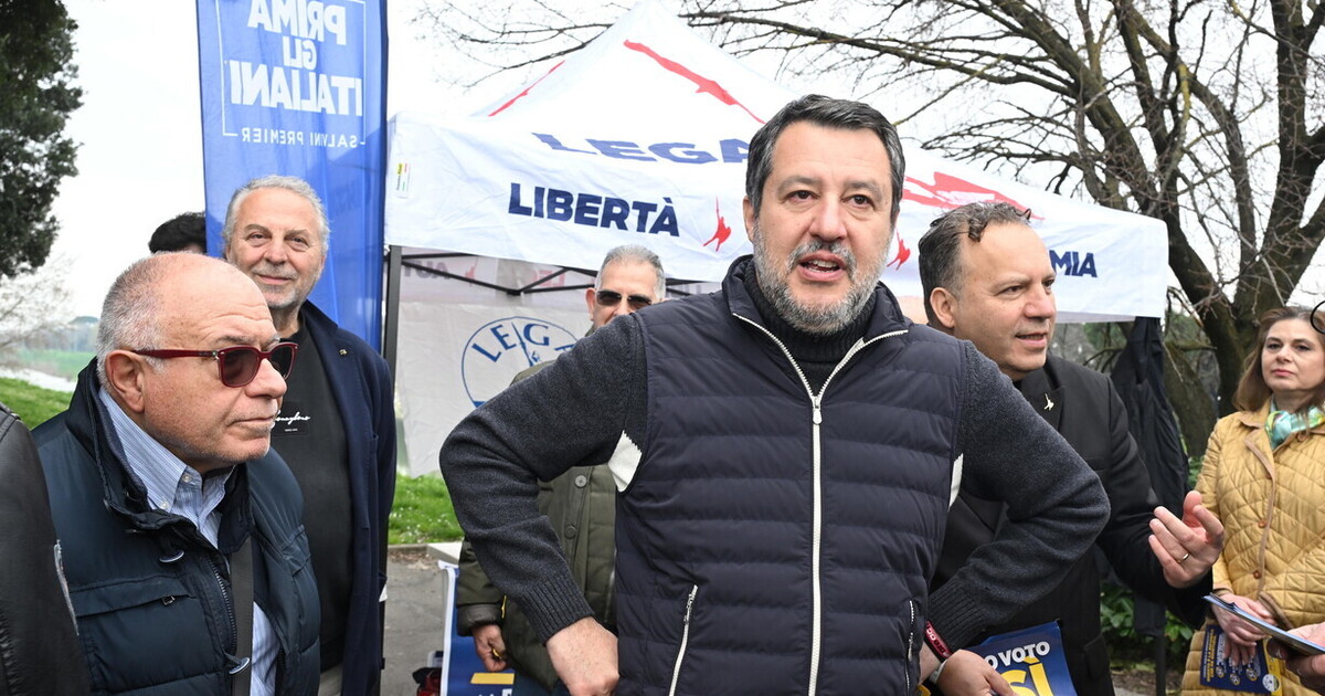 Salvini convoca i segretari regionali: “Non saremo il capro espiatorio del referendum”