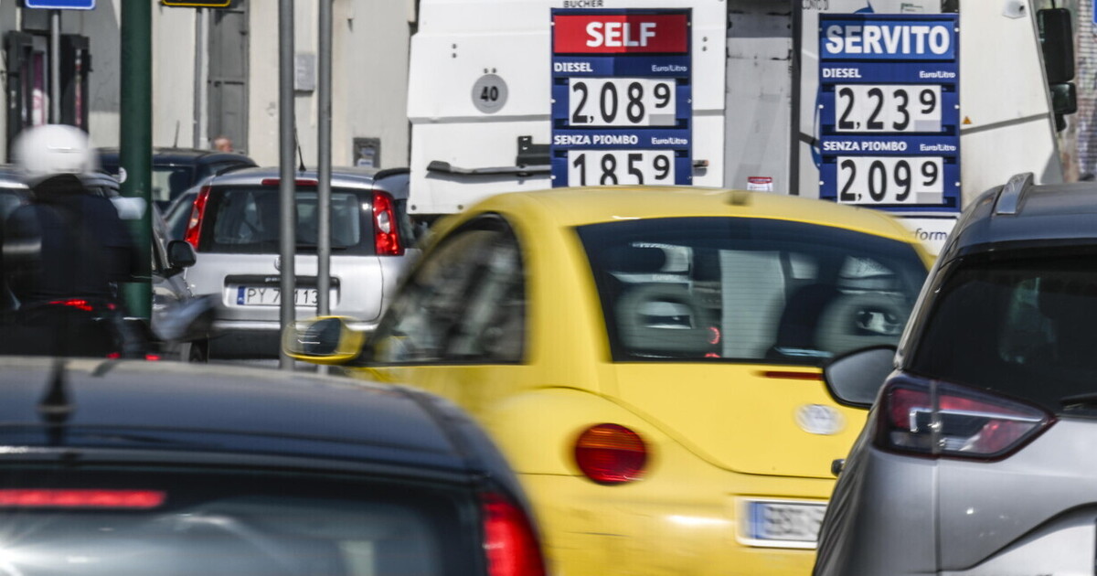 La benzina dell’inflazione