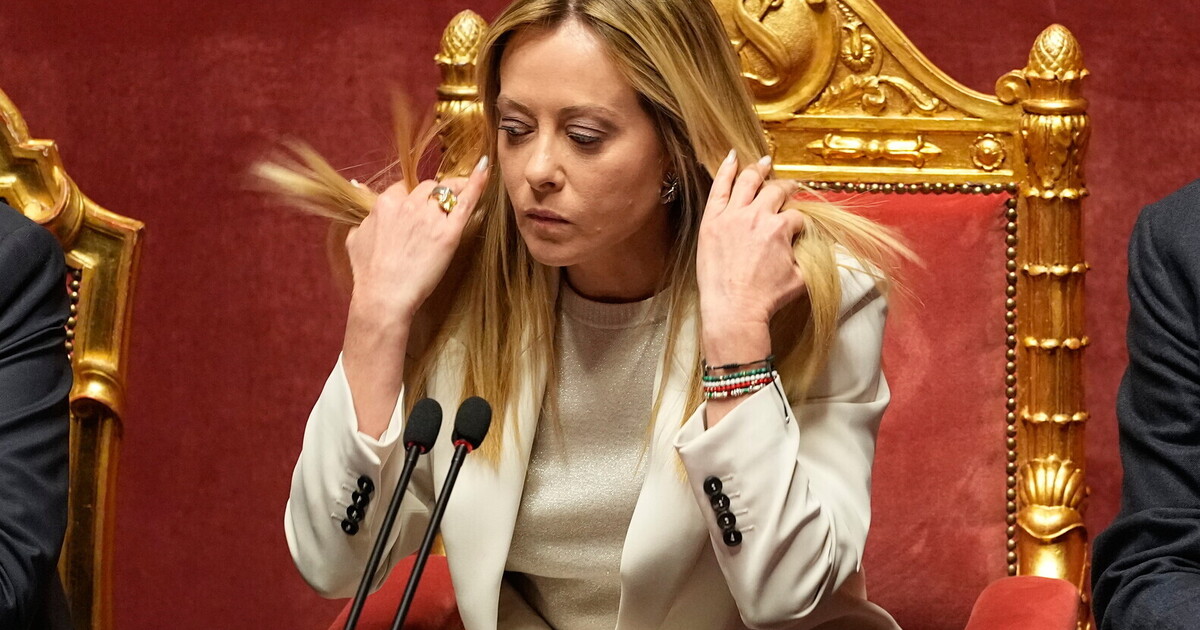 Meloni e la malasorte: apre e (chiude) al dialogo con l