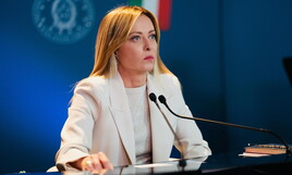 Meloni chiama l’opposizione sul medio oriente. Guerini: “Bene la premier e Schlein. Tutti siano disponibili”