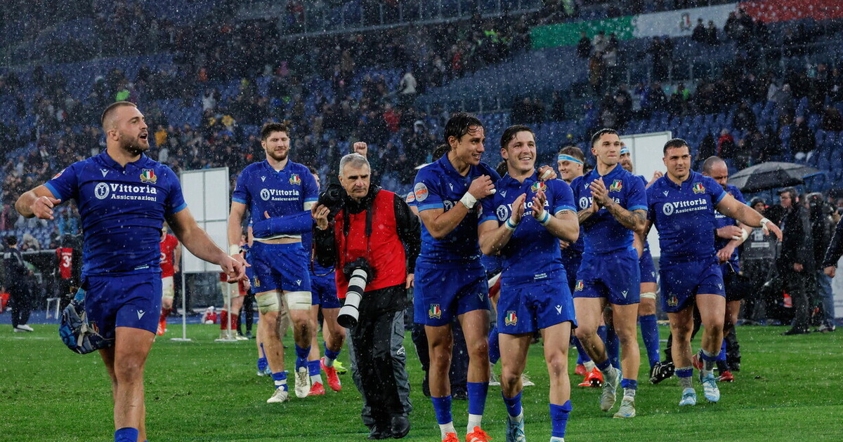 azzurri che capovolgono lo sport da Ilfoglio.it azzurri che capovolgono lo sport