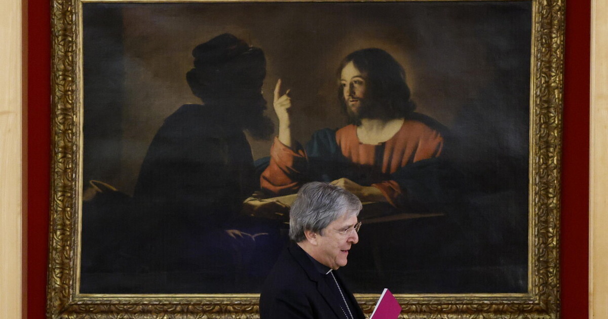 il vicepresidente della cei salta il convegno di magistratura democratica e si fa partigiano da Ilfoglio.it il vicepresidente della cei salta il convegno di magistratura democratica e si fa partigiano