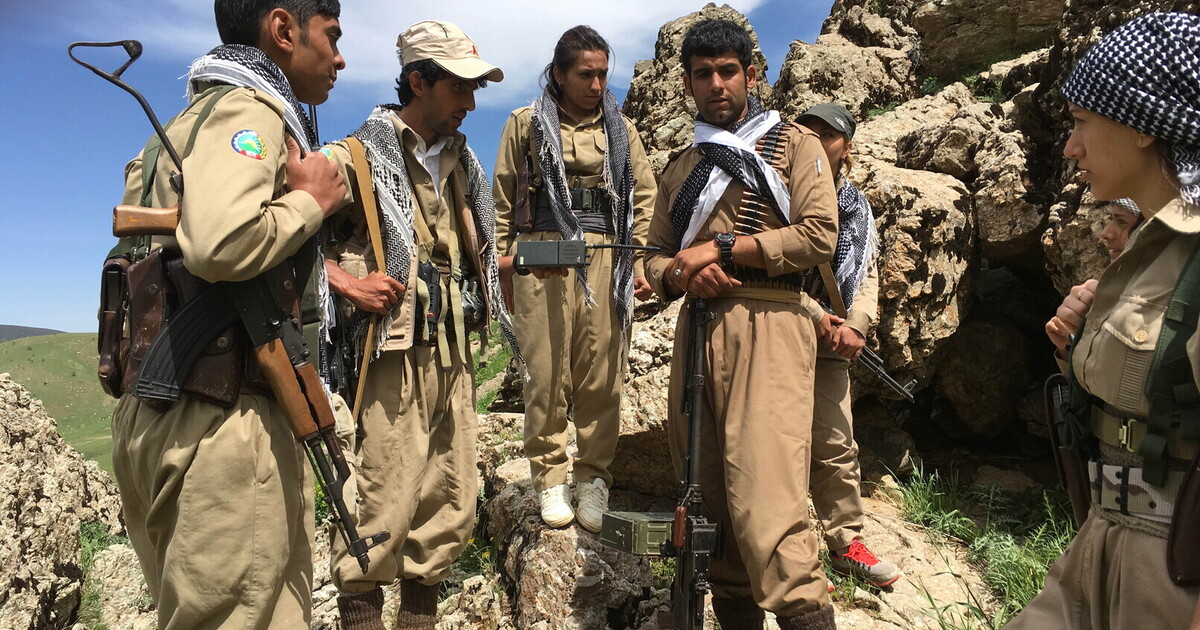 aspettiamo che l8217iran diventi uno stato fallito per attaccare ci dicono i peshmerga da Ilfoglio.it aspettiamo che l8217iran diventi uno stato fallito per attaccare ci dicono i peshmerga