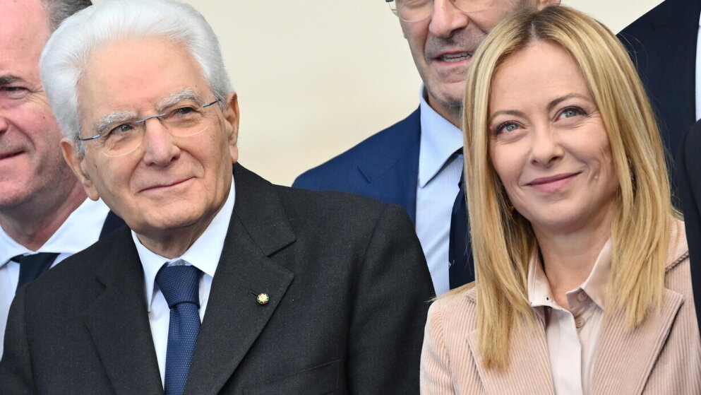 La sintonia tra Meloni e Mattarella: "Non entriamo in guerra". La smentita di una trattativa con l'Iran