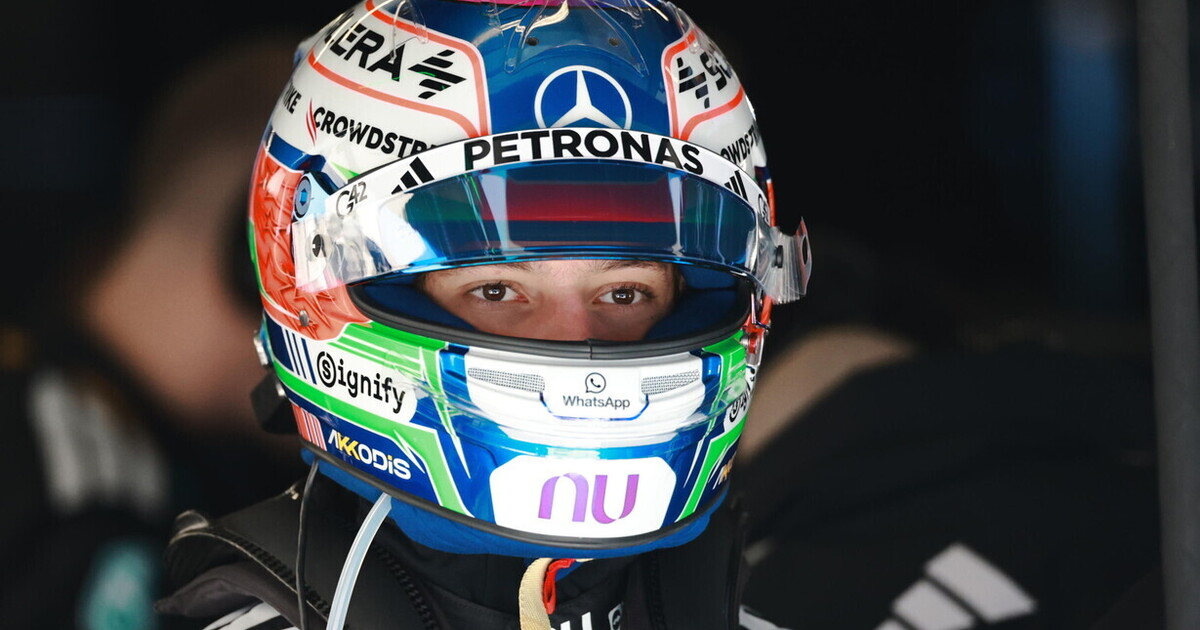 Così Antonelli diventa il più giovane poleman di sempre