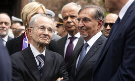 Arturo Parisi per il Sì al referendum sulla giustizia