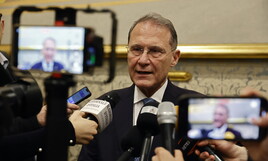 Cirielli e l'incontro con l'ambasciatore russo in Italia: "La Farnesina sapeva tutto"