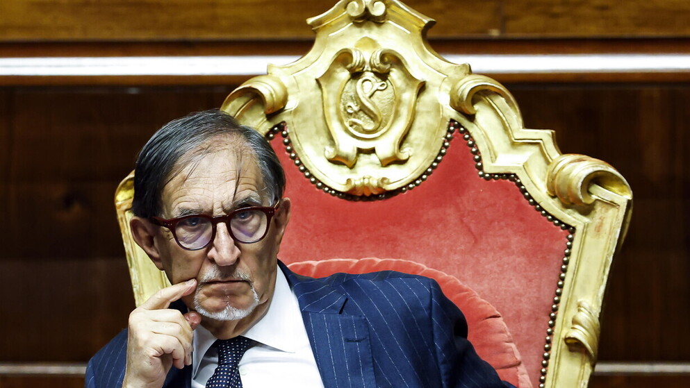 La Russa vedrà la famiglia nel bosco, ma dopo il referendum: "Stupito dalle polemiche"