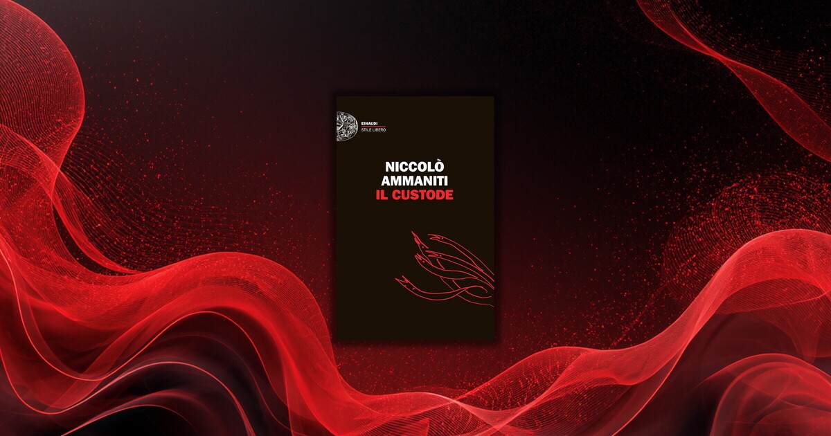 Ammaniti e la mostruosa fatica di diventare grandi. Nilo ha tredici anni Ammaniti e la mostruosa fatica di diventare grandi. Nilo ha tredici anni