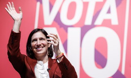 La partita asimmetrica sul referendum di Meloni e Schlein