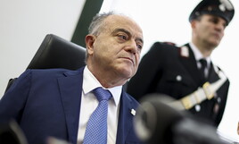 L'audio di Gratteri al Foglio: "Dopo il referendum facciamo i conti"