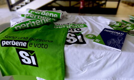 Un bel Sì contro la gogna