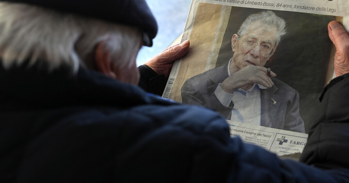 la questione settentrionale non muore con bossi ma va ripensata da Ilfoglio.it la questione settentrionale non muore con bossi ma va ripensata
