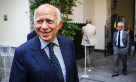 Balzac a Posillipo: vita e politica di Paolo Cirino Pomicino