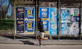La sinistra che ha detto sì al referendum
