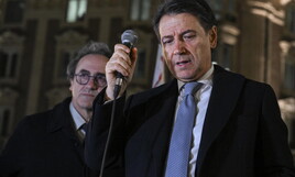 Io voto Conte. Nell’itinerario post garantista, è lui l’interprete migliore della sinistra. Si esagera? Forse no.