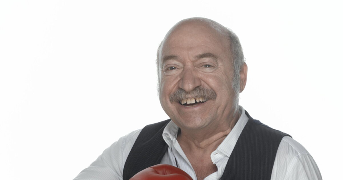 Un elogio in vita per Ricky Gianco