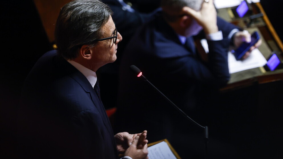 A sinistra? “Non ci penso proprio”, dice Calenda