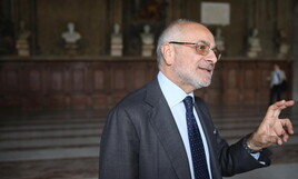 “Il partito dei magistrati non esiste. Ora dialogo col governo”. Parla il procuratore D’Amato (MI)