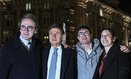 Primarie? Il leader M5s vince nei primi sondaggi, dicono Ghisleri, Pregliasco e Noto